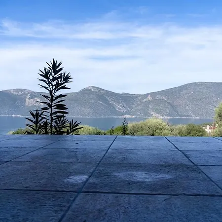 Villa Danae, Skorponeria Evoia Skroponeria