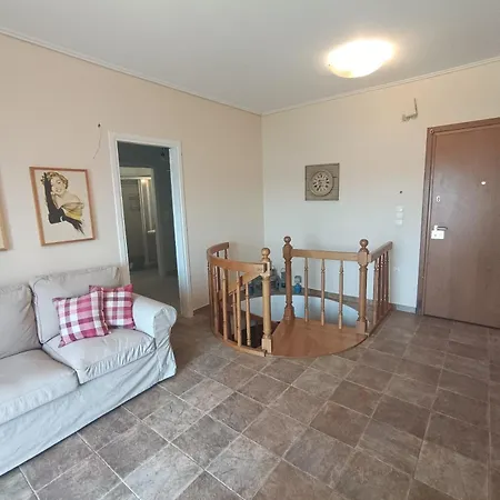 Danae, Skorponeria Evoia Villa *